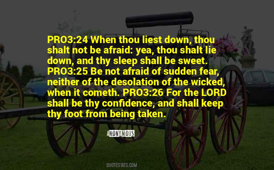 Keep Sweet Quotes #790035