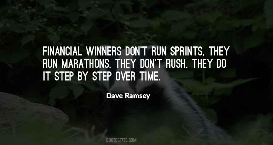 Run Marathons Quotes #1019883