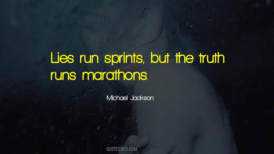 Run Marathons Quotes #1450590