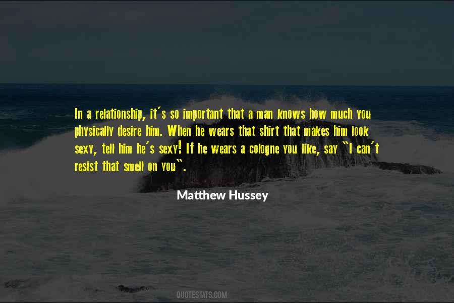 Man S Shirt Quotes #1026306