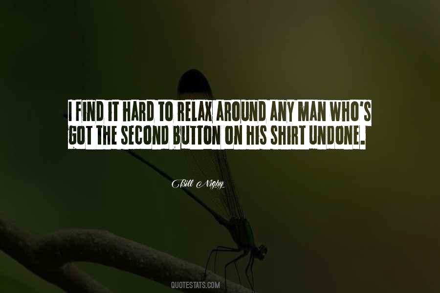Man S Shirt Quotes #1067703