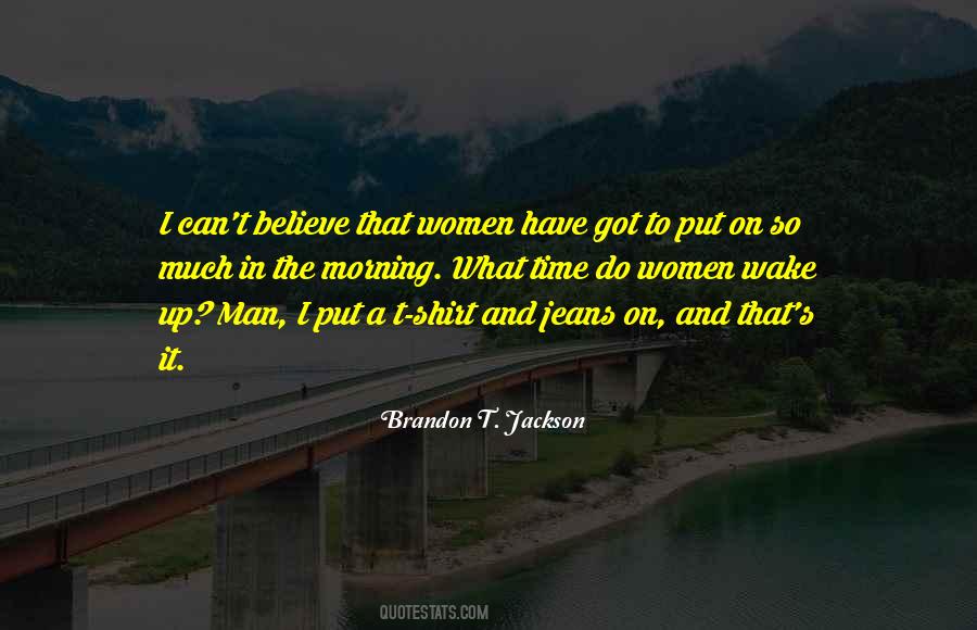 Man S Shirt Quotes #141946