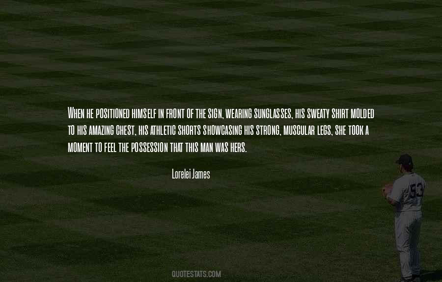 Man S Shirt Quotes #398231