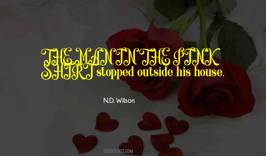 Man S Shirt Quotes #458264