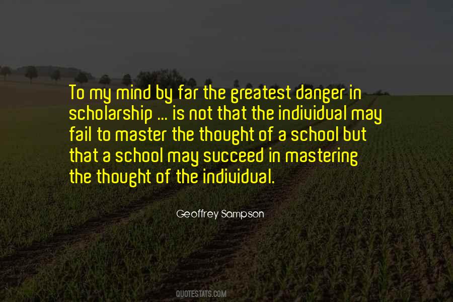School Master Quotes #1459497