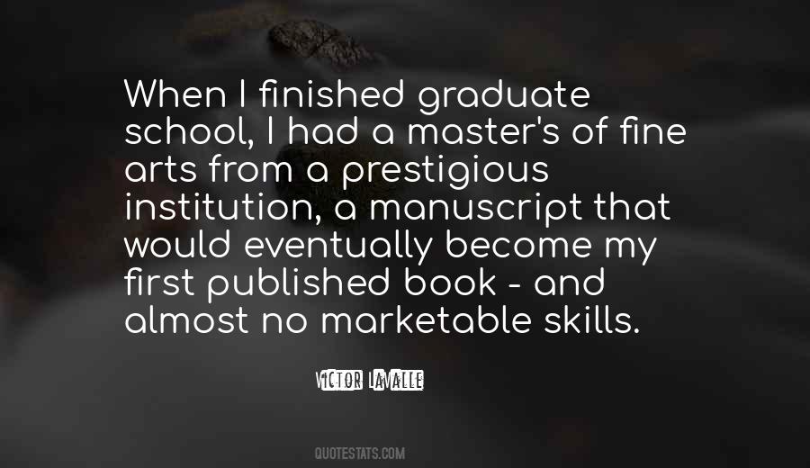 School Master Quotes #241816