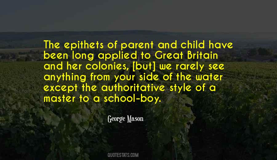 School Master Quotes #552885