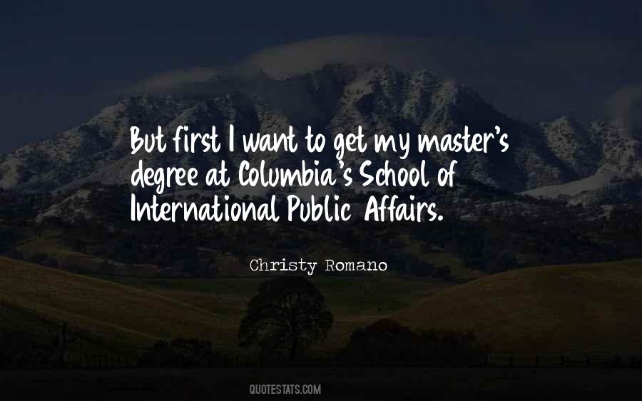 School Master Quotes #846302