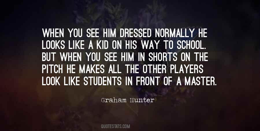 School Master Quotes #851984