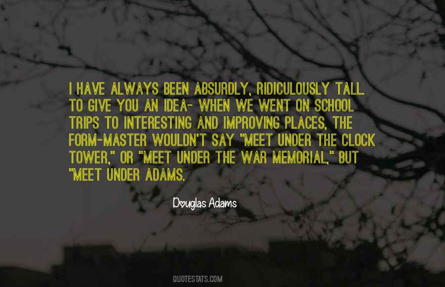 School Master Quotes #885931