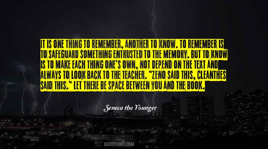 Quotes About Memories To Remember #1150225