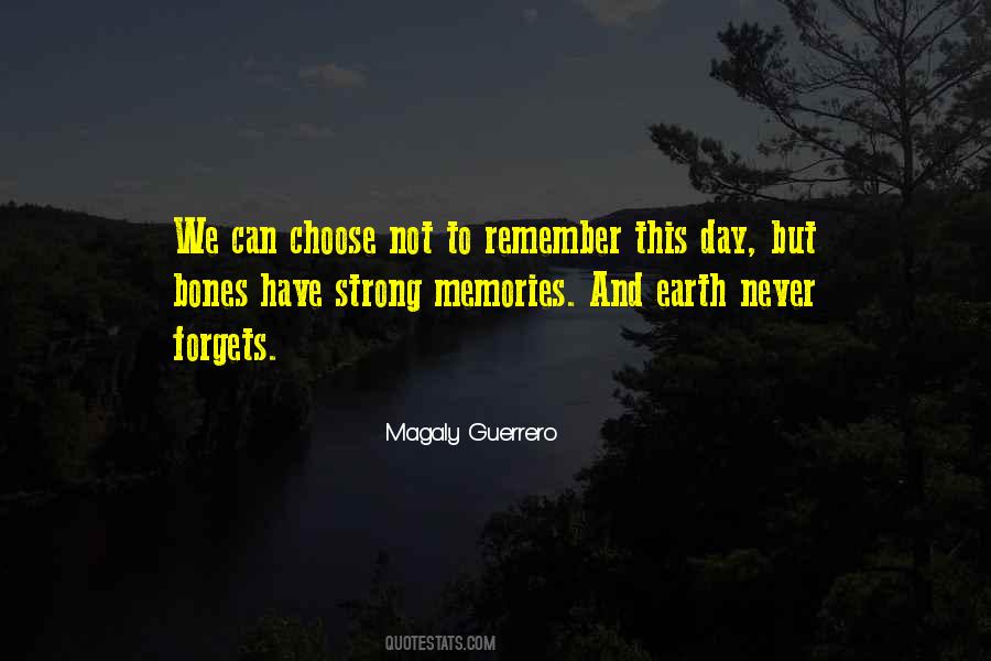 Quotes About Memories To Remember #820265