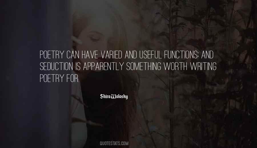 Vishnevskaya Quotes #1567733