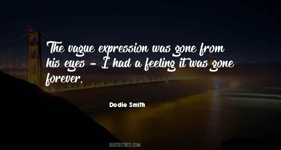 Gone Forever Quotes #105649