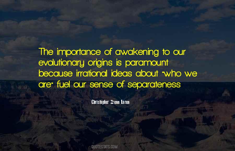 Irrational Ideas Quotes #880901