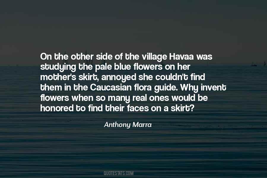 Quotes About The Village #1251849