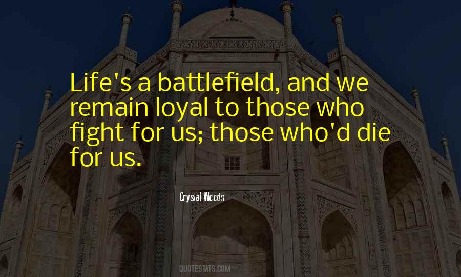 Battlefield Friends Quotes #1653187