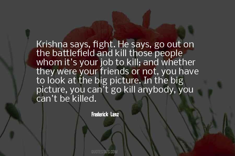 Battlefield Friends Quotes #943182
