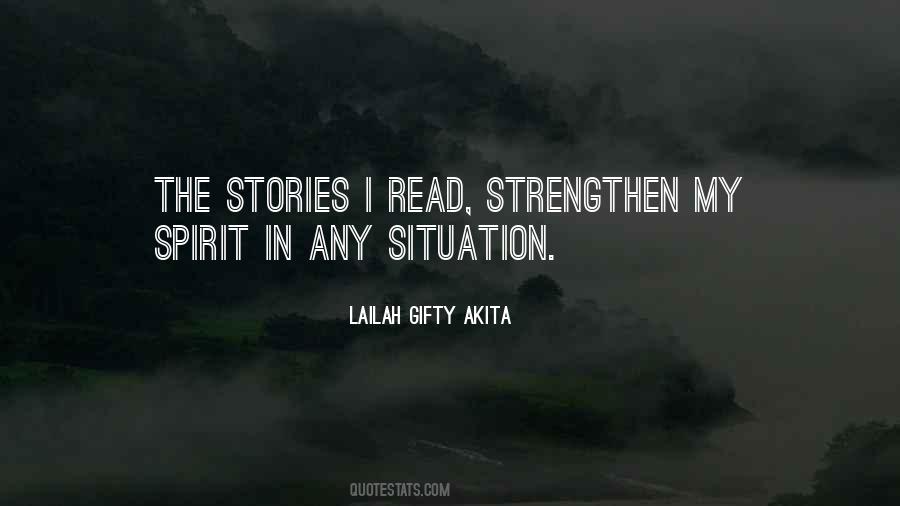 Situation Strength Quotes #1154827