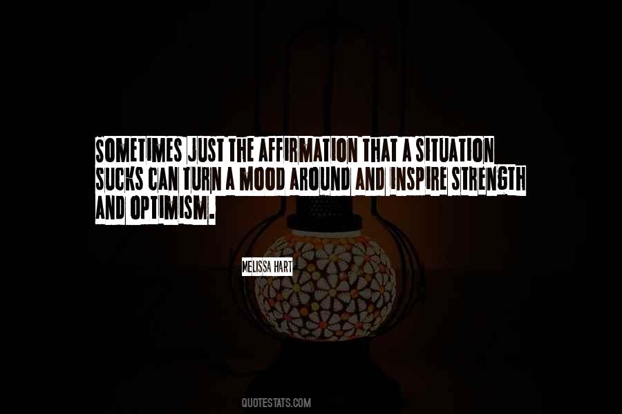 Situation Strength Quotes #1858029