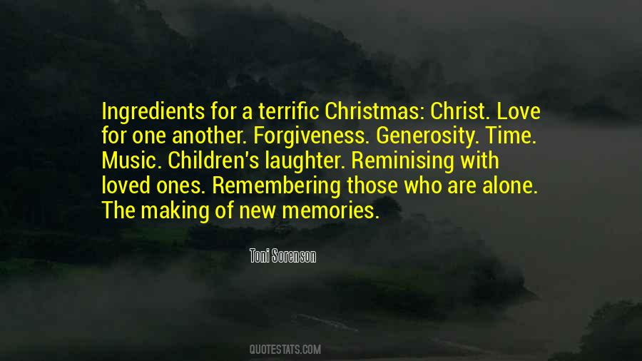 Quotes About Memories Of Loved Ones #537127