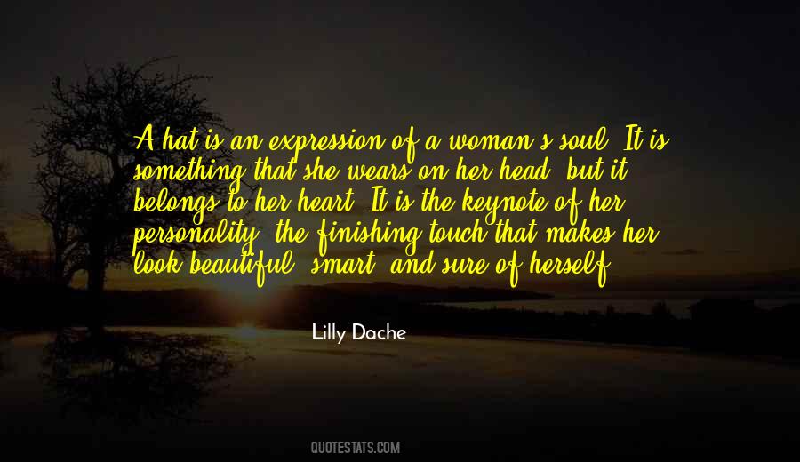 Her Beautiful Soul Quotes #1468706