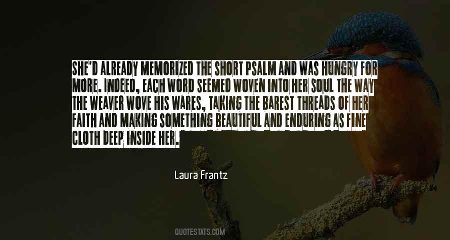 Her Beautiful Soul Quotes #774177