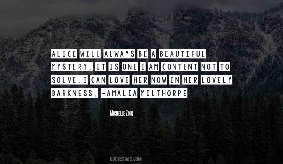 Her Beautiful Soul Quotes #775603