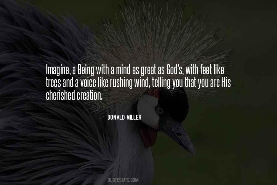 A Voice In The Wind Quotes #1327769