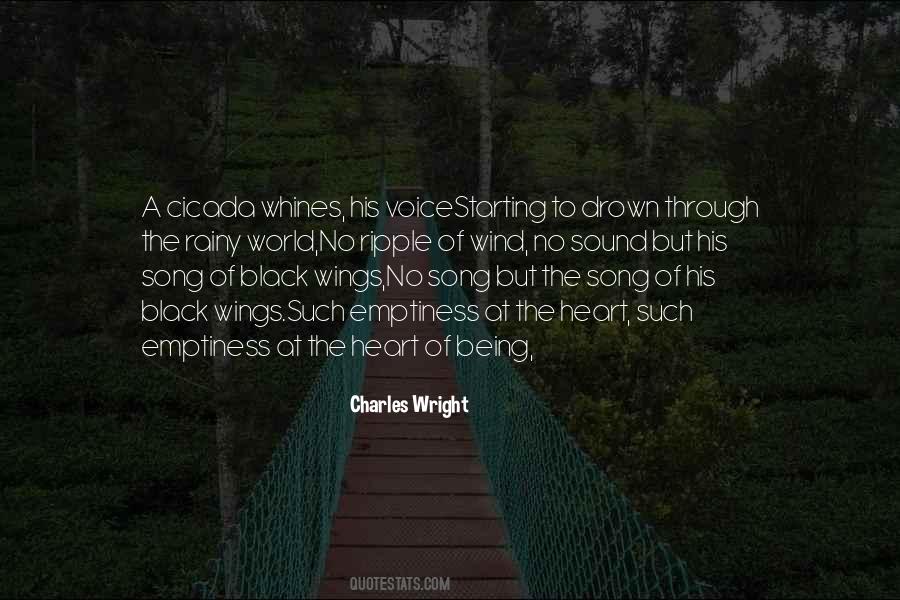 A Voice In The Wind Quotes #263893
