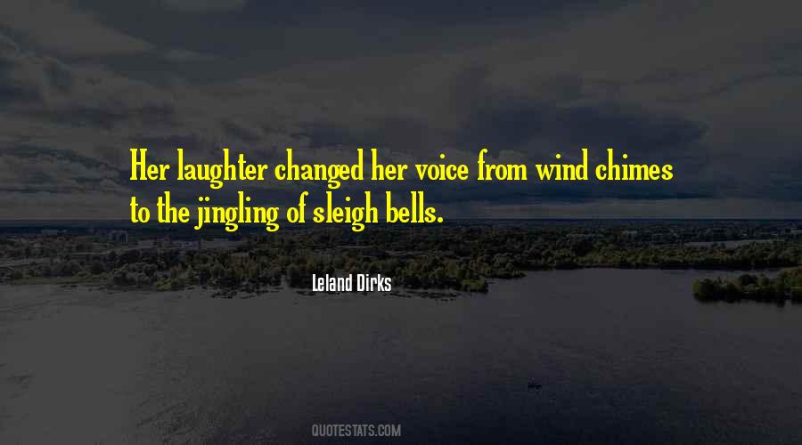 A Voice In The Wind Quotes #566170