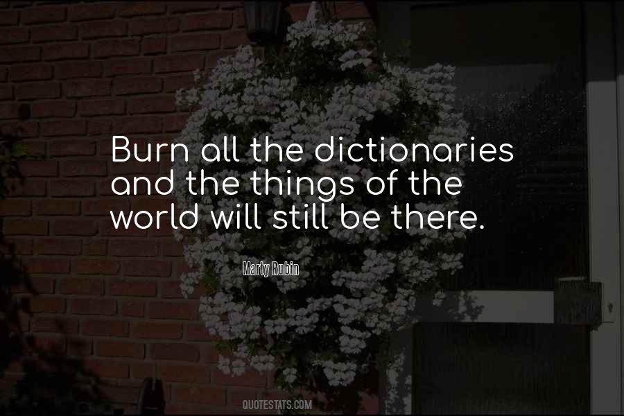 Jibbering And Jabbering Quotes #1071506