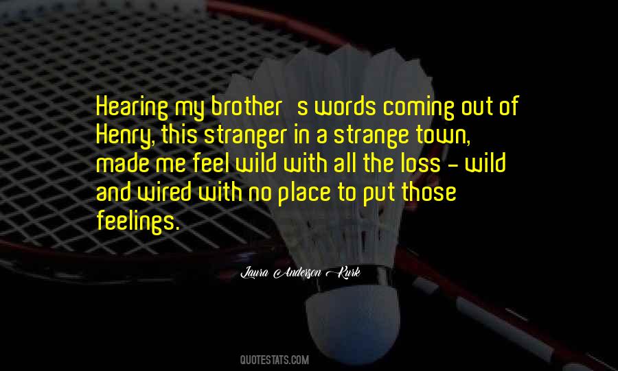 Jibbering And Jabbering Quotes #1420137