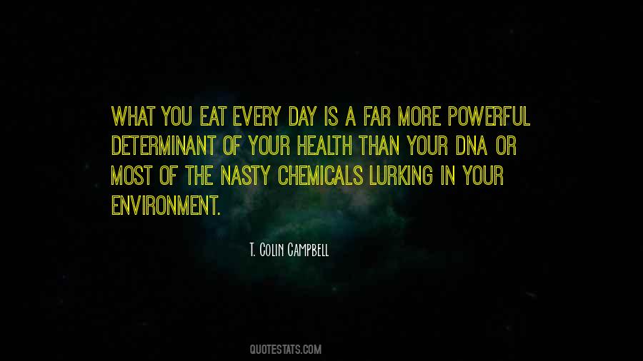 Your Chemicals Quotes #1171078