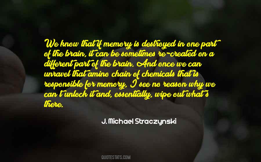 Your Chemicals Quotes #374922