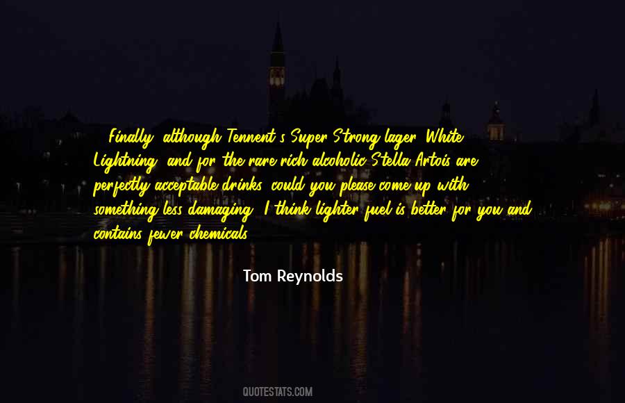 Your Chemicals Quotes #391440