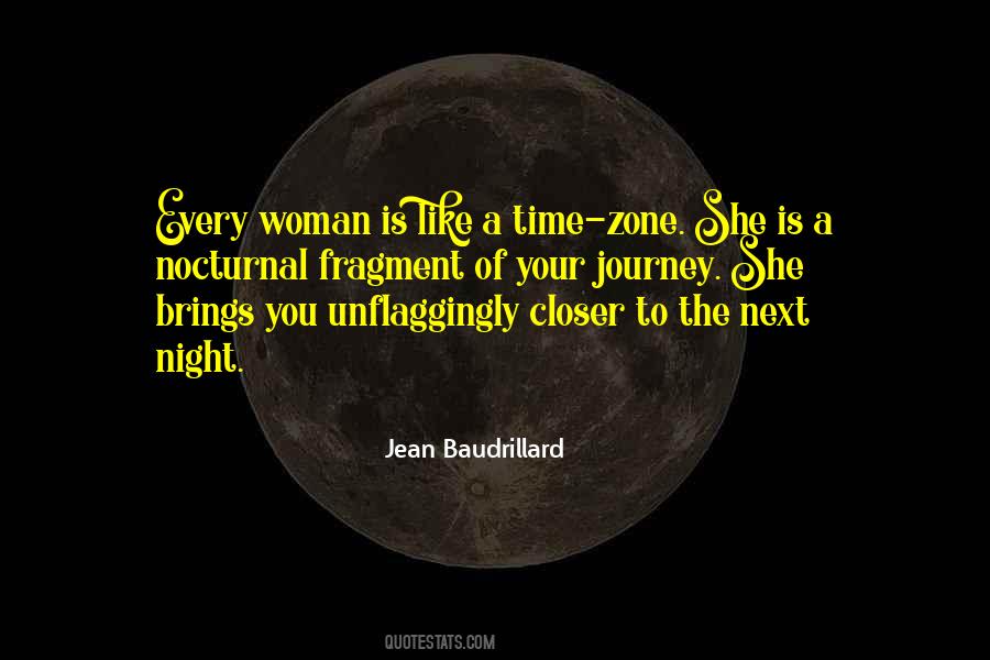 Baudrillard Quotes #892312