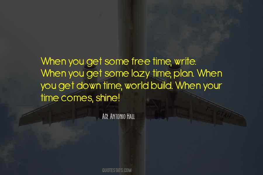 Time World Quotes #733369