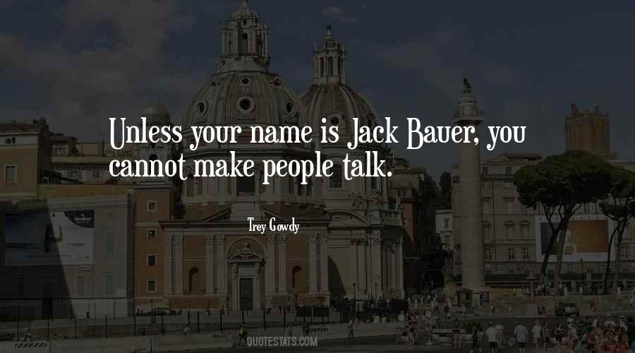 Bauer Quotes #783824