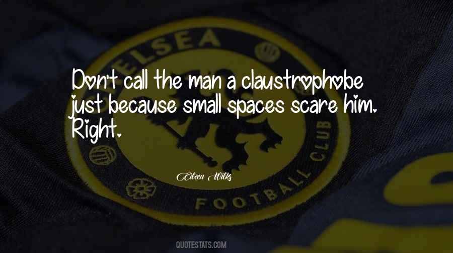 Small Things A Man Does Quotes #128012