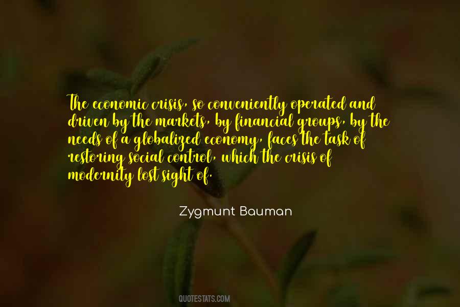 Bauman Quotes #1815511