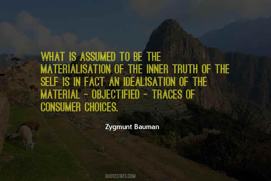 Bauman Quotes #880883