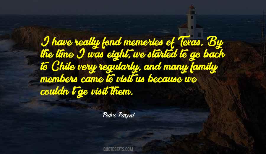 Quotes About Memories And Time #263602