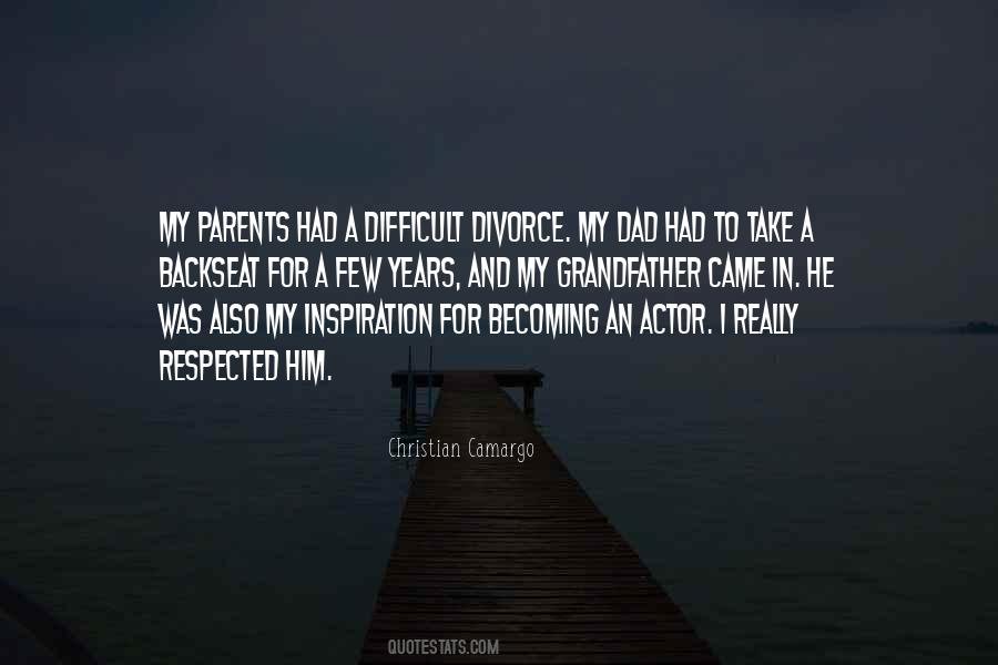 Christian Divorce Quotes #406640