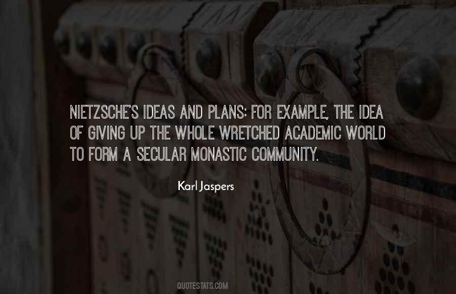 S Ideas Quotes #1214761