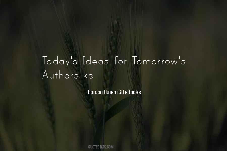 S Ideas Quotes #160255