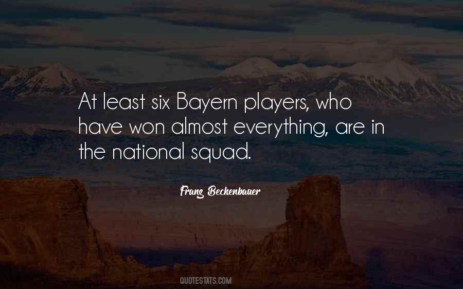 Bayern Quotes #793420