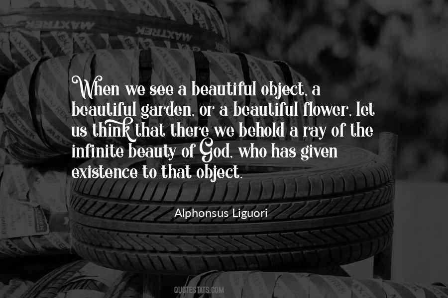 Behold Beauty Quotes #1592853