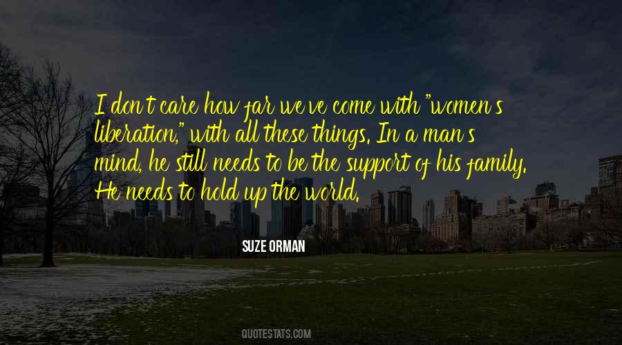 Orman Suze Quotes #285497