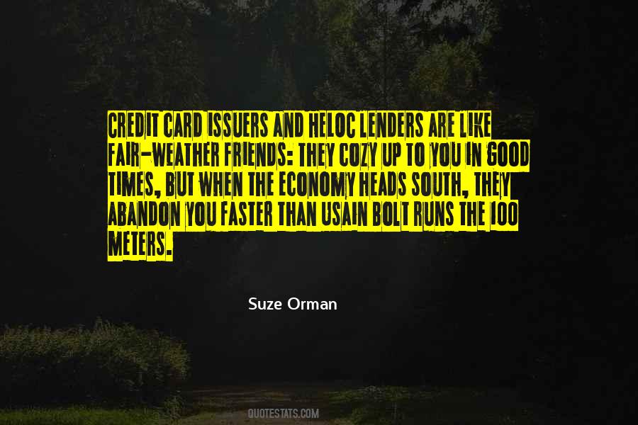 Orman Suze Quotes #89185
